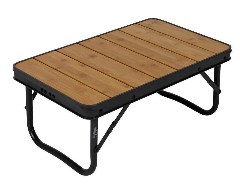Стол туристический Bo-Camp Compact Stepney 56x34 см Brown (DAS302112) Стол туристический Bo-Camp Compact Stepney 56x34 см Brown (DAS302112)