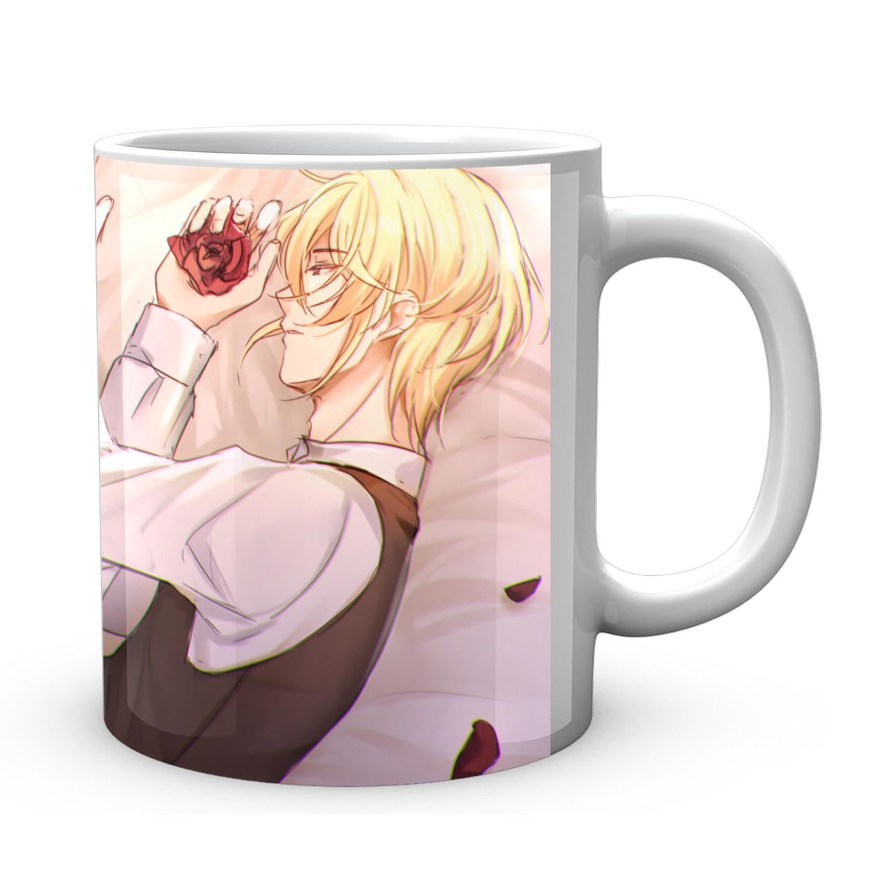 Чашка Geekland Moriarty the Patriot Уильям Мориарти (MTP 08)