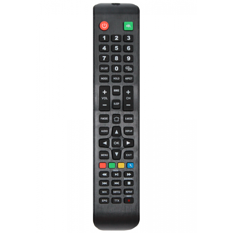 Пульт для телевизора SAMSUNG MU6100 UHD Smart TV L42 40 (4932)