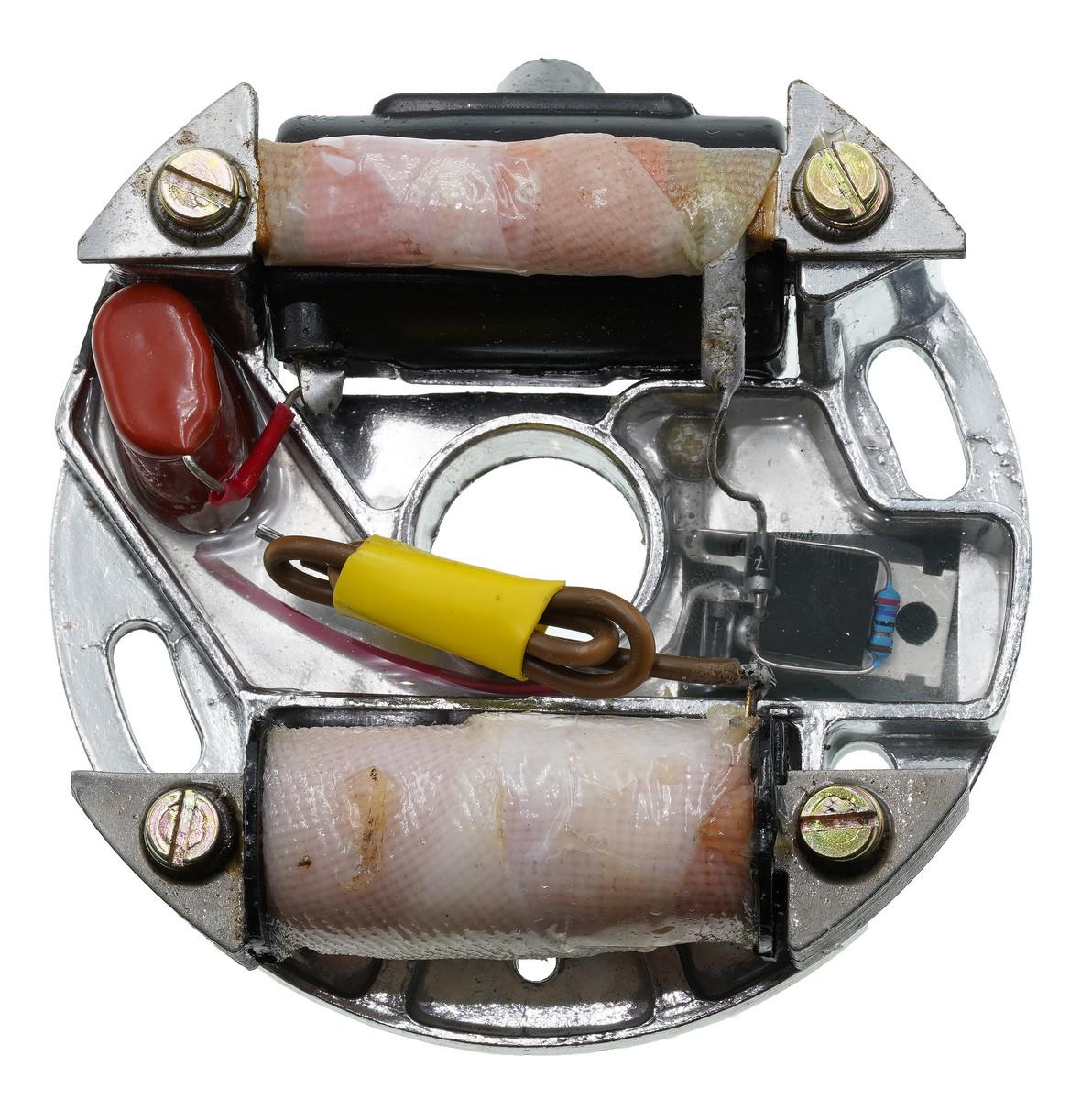 Магнето VJ Parts для бензопилы Дружба d 18,5х85 (заж194)