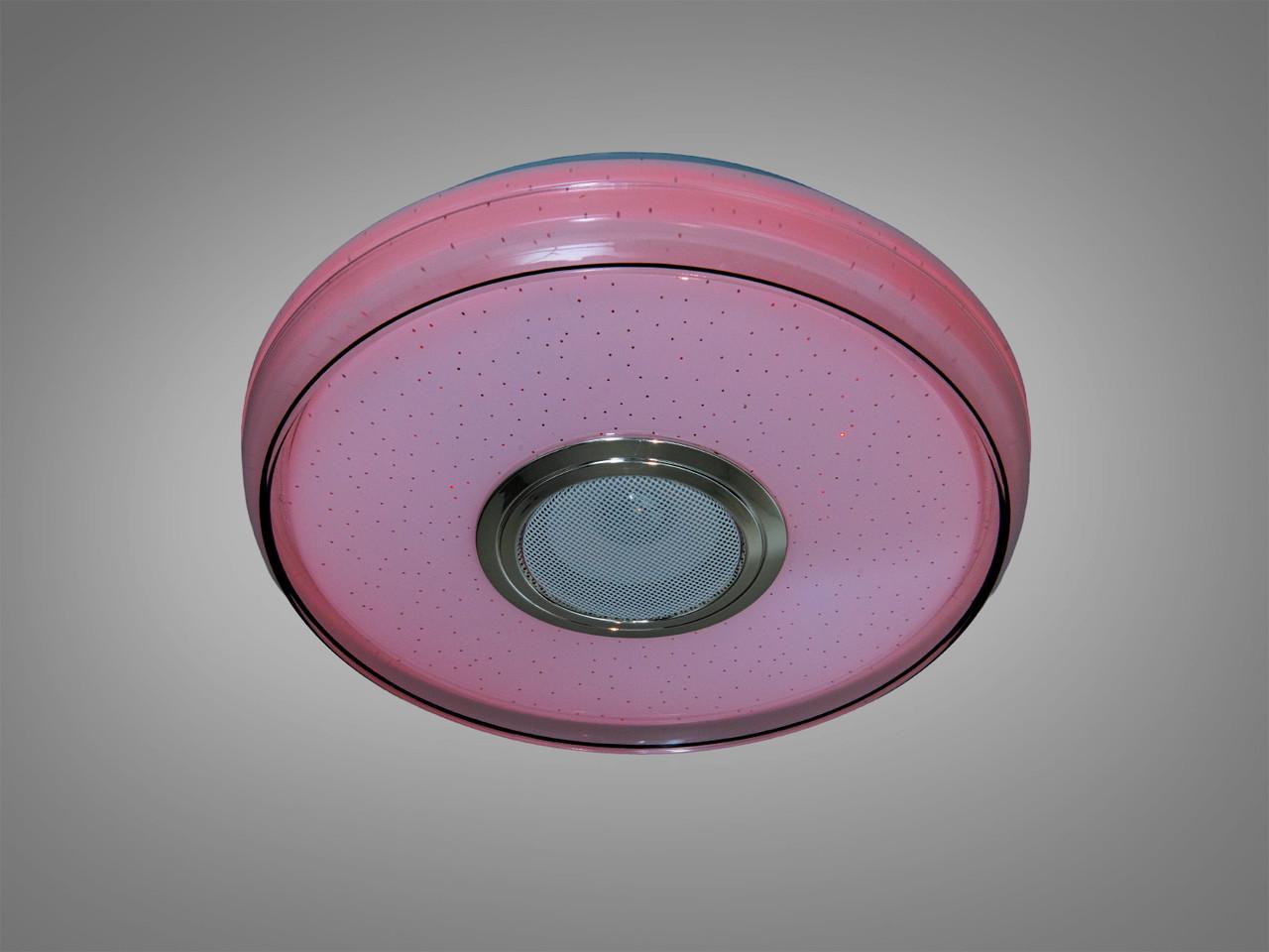 Светодиодный светильник смарт DB-8305-260RGB+MP3 45 Вт RGB Bluetooth Белый (3029036693)