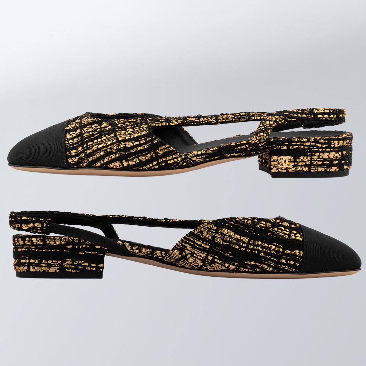 Туфлі жіночі повсякденні Chanel р. 38 Чорний (2797308503) - фото 5 Туфлі жіночі повсякденні Chanel р. 38 Чорний (2797308503) - фото 5