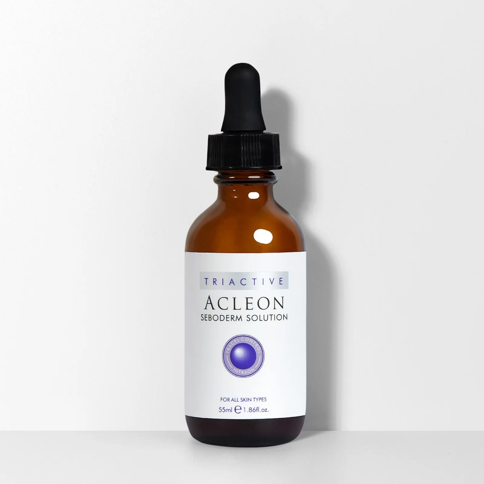 Сироватка Anacis Acleon Seboderm Solution Serum для проблемної шкіри схильної до висипань 55 мл (29080302)