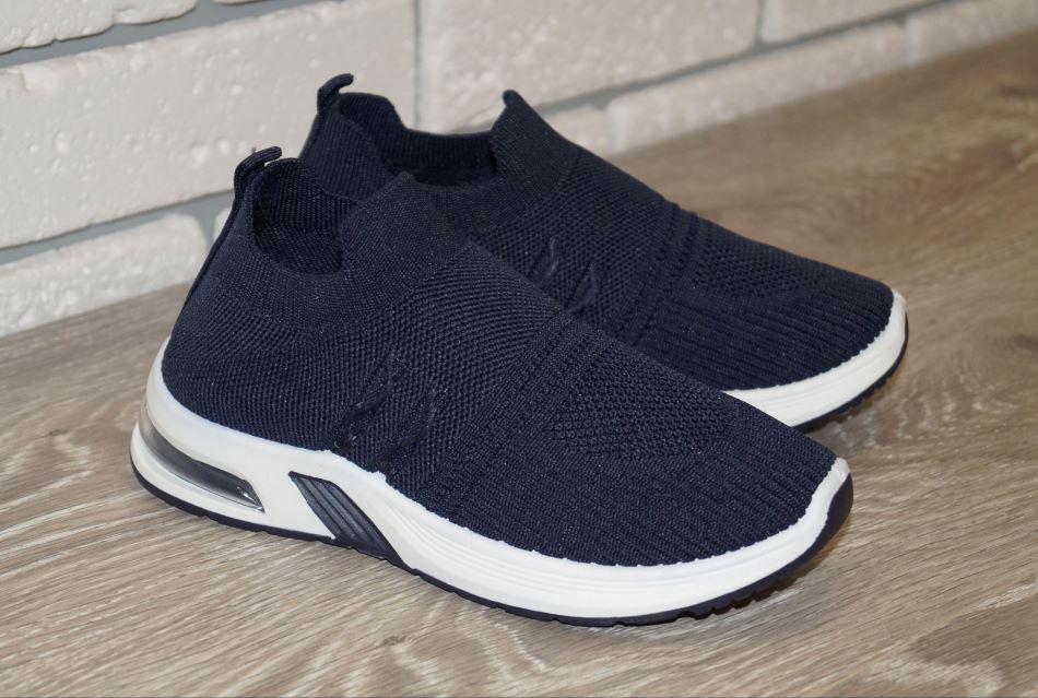 Кроссовки VESNOE 35 р. 21 см Синий (30419-35)