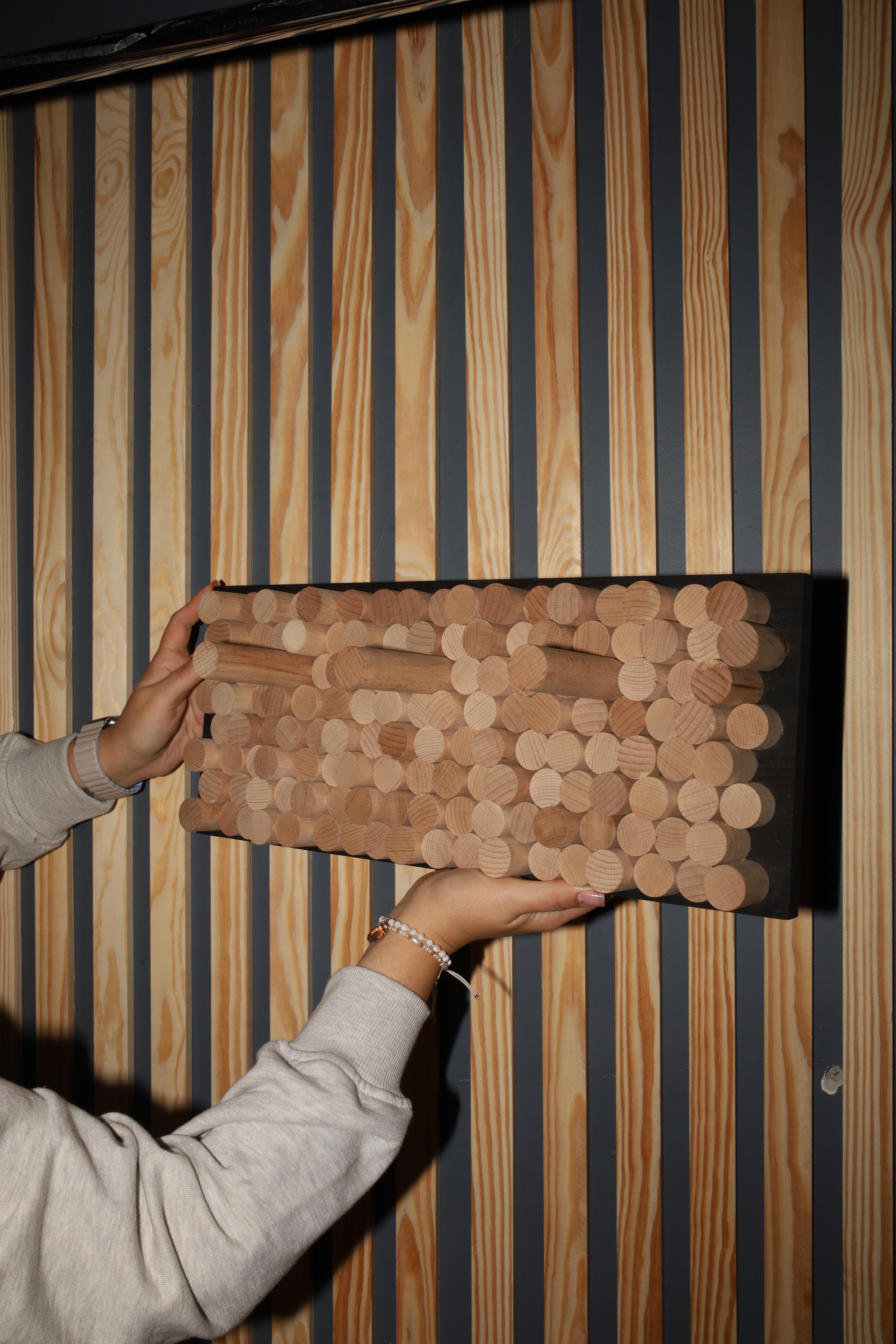 Вішак для одягу настінний (0002378) - фото 4 Вішак для одягу настінний (0002378) - фото 4