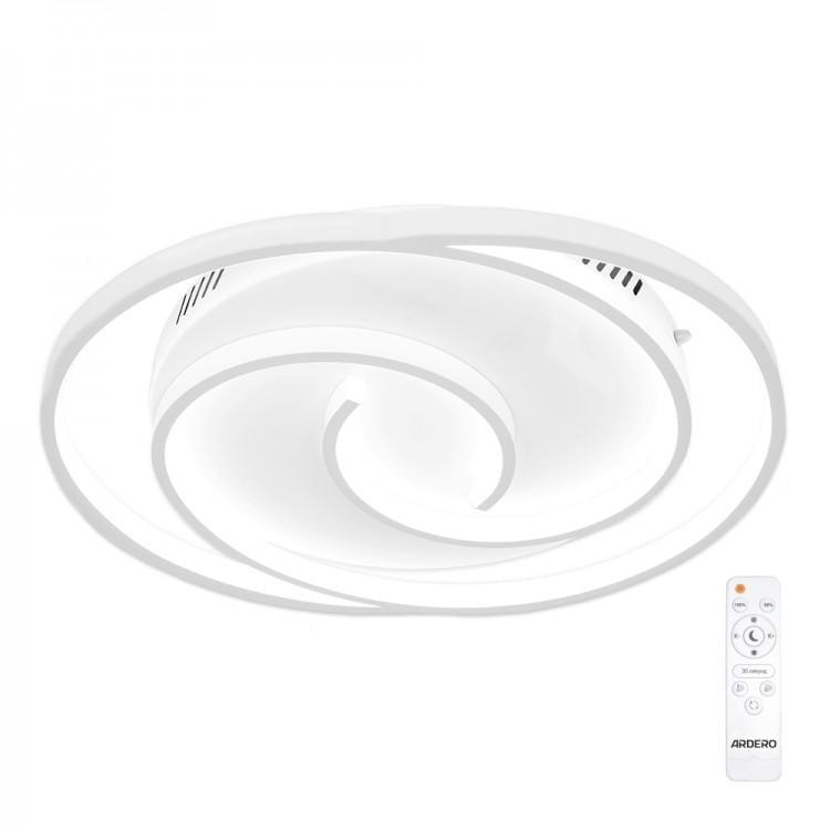 Светильник светодиодный ARDERO AL6116-1ARD MONICA 75 Вт Белый (8827)