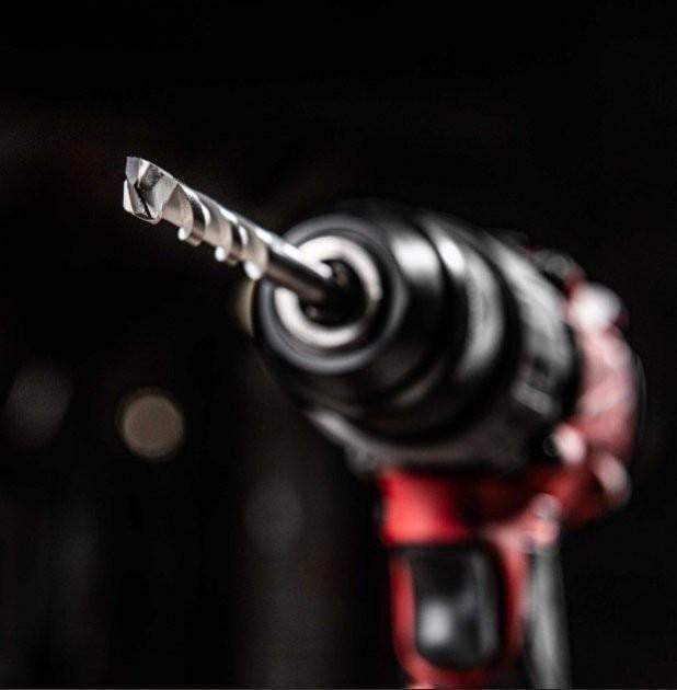 Сверло универсальное Milwaukee ShW Hex 6,5x400 мм (4932471102) - фото 4 Сверло универсальное Milwaukee ShW Hex 6,5x400 мм (4932471102) - фото 4