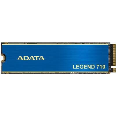 SSD-накопитель ADATA Legend 710 2TB M.2 2280 (ALEG-710-2TCS)