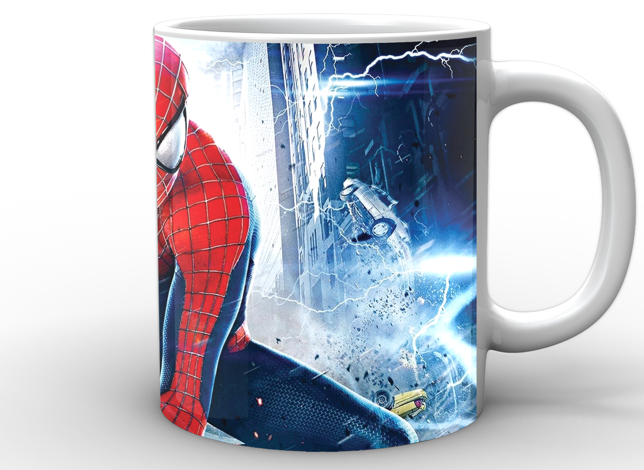 Чашка Gee! Человек-Паук Spider-Man Marvel SM.02.005