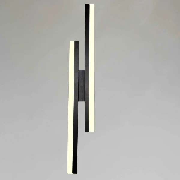 Настенный светильник Artlightgallery 2054BK Right (2306837023)