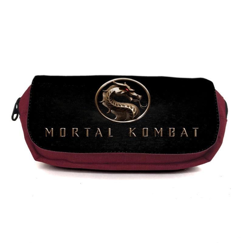Пенал школьный Mortal Combat-0017 Красный (1404954308) Пенал школьный Mortal Combat-0017 Красный (1404954308)