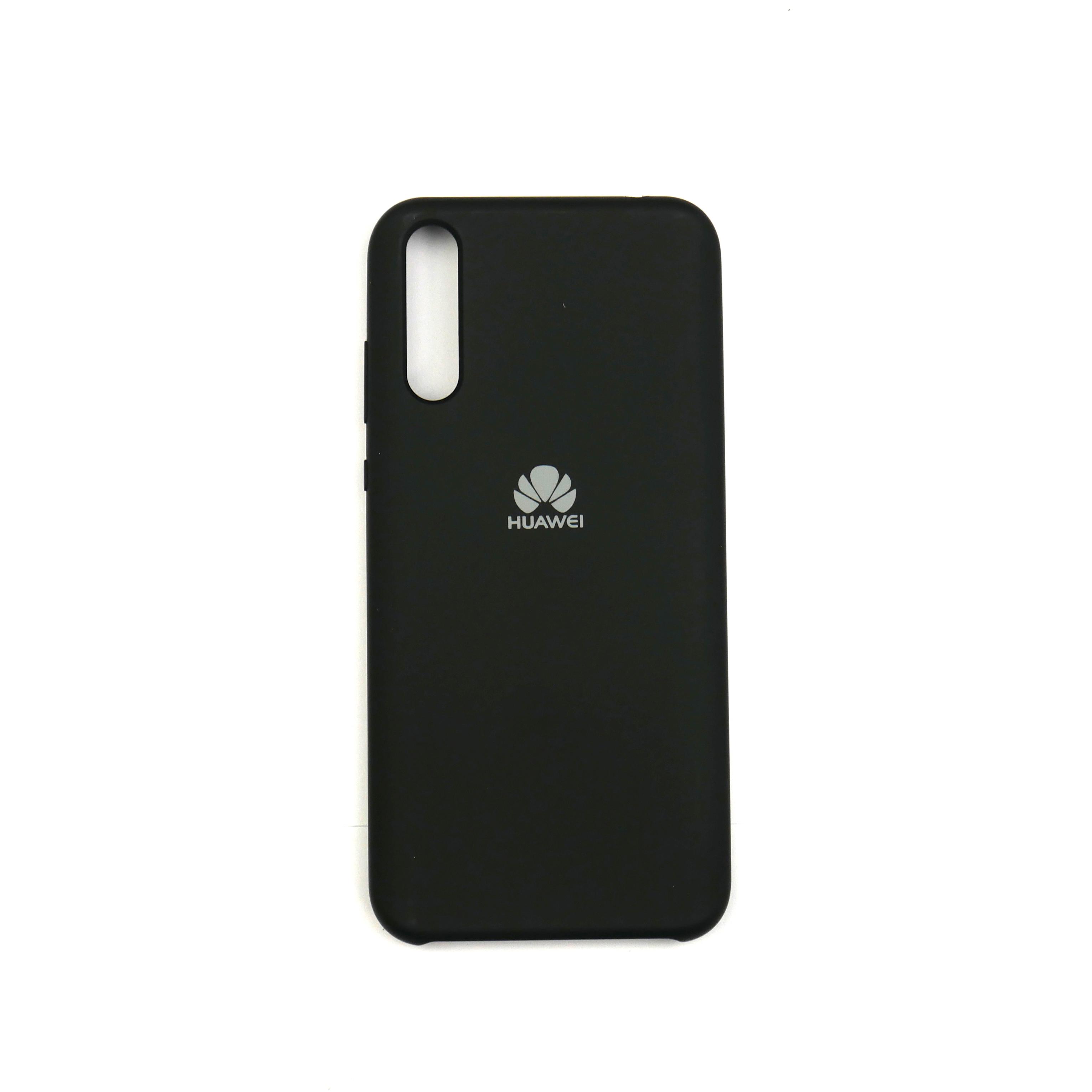 ᐉ Чехол Jelly Silicone Case Huawei Y8p/Enjoy 10S Black (18) • Купить в  Киеве, Украине • Лучшая цена в Эпицентр