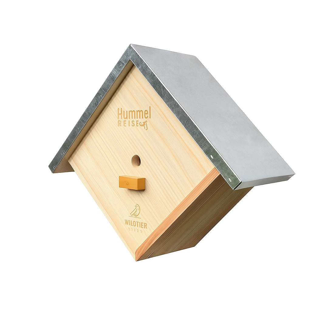 Будиночок для джмелів та бджіл Hummelhotel (30084945)