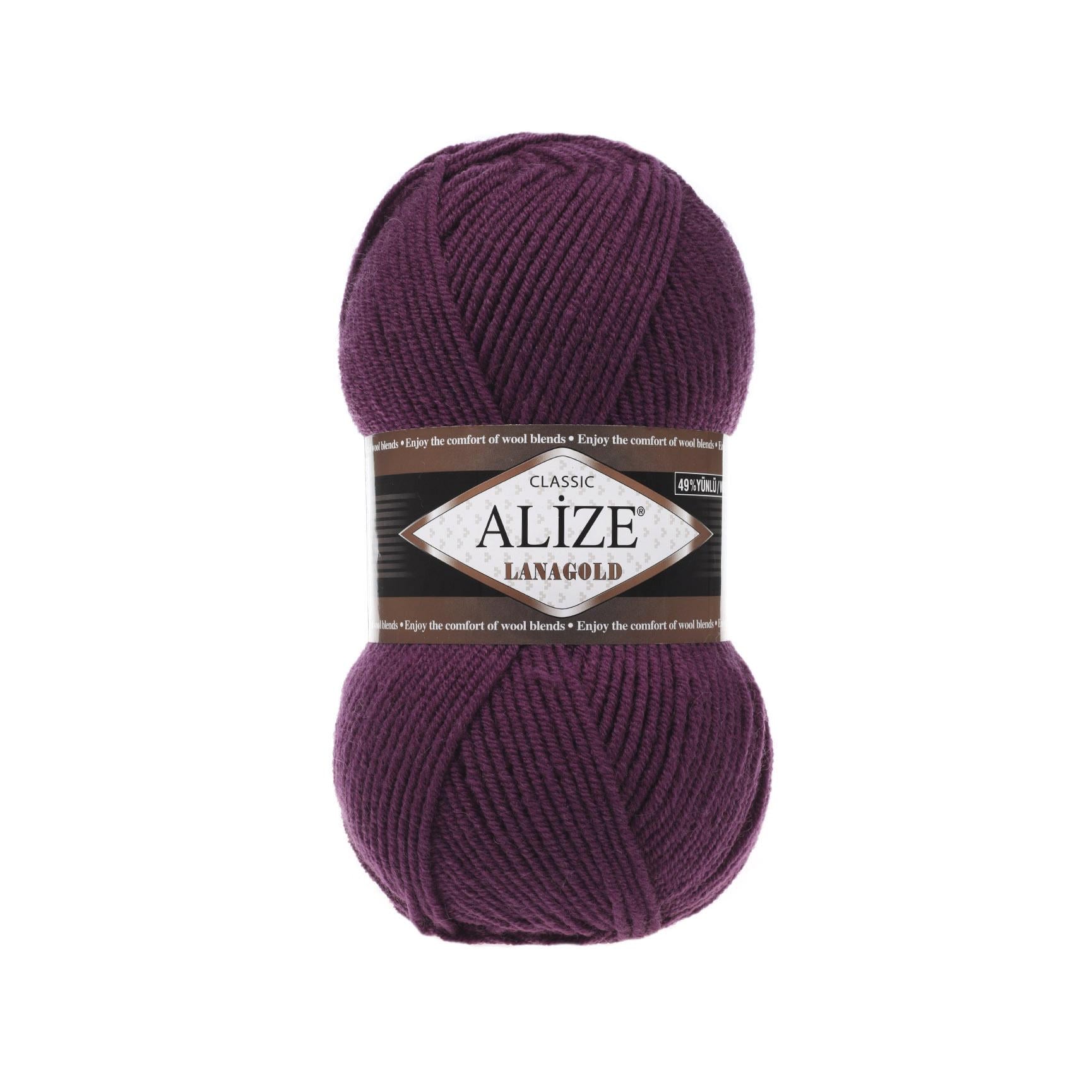 Пряжа Alize Lanagold Classic 307 - фото 1