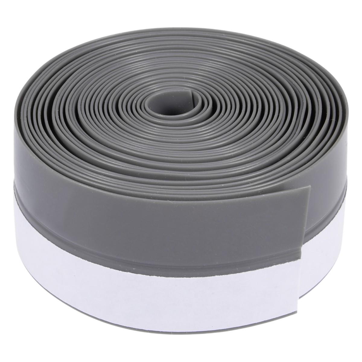 Уплотнитель для дверей Weikan самоклеящийся 25х0,6х3 м (R35863)