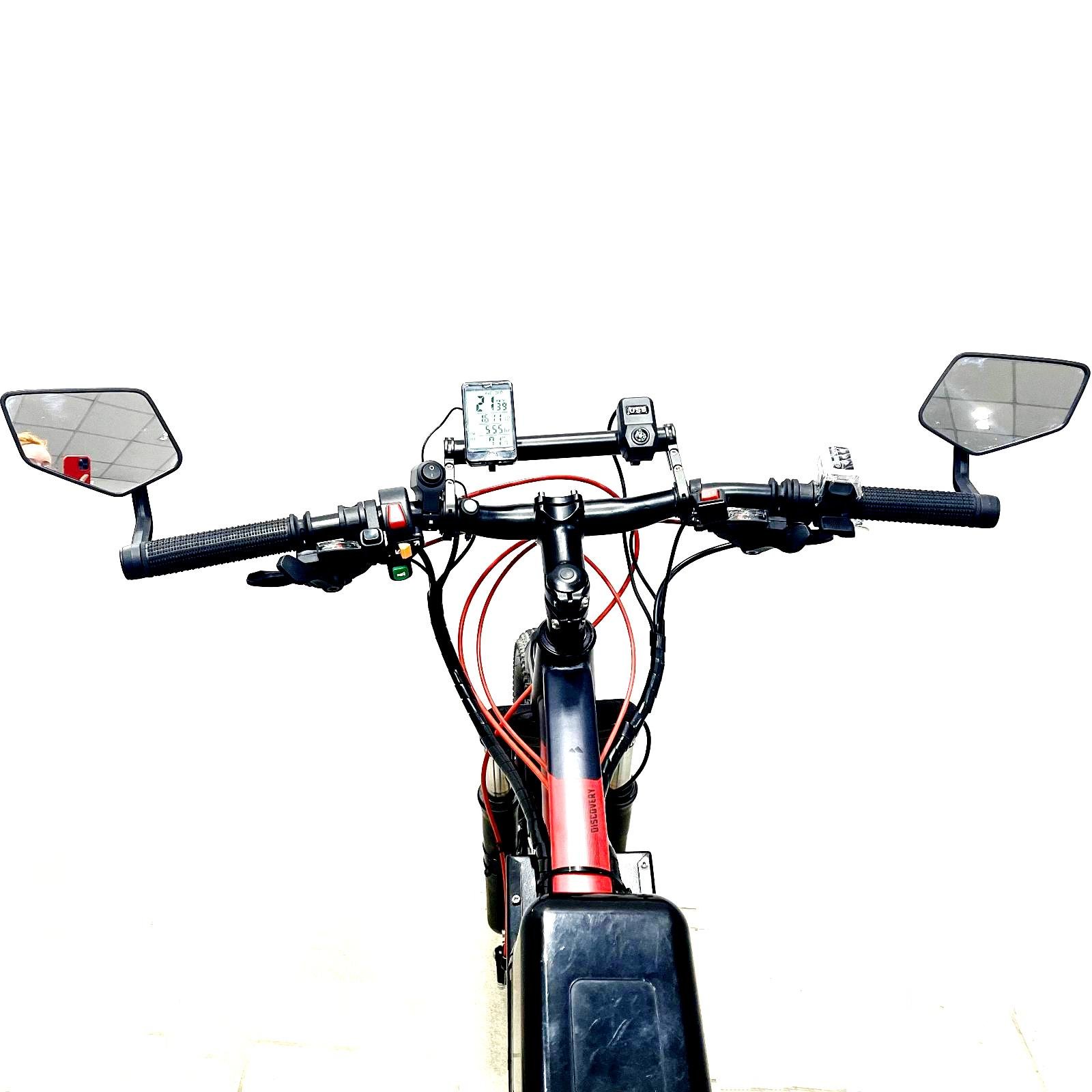 Електровелосипед Tiras TREK AM 48V/800W Funeng 48V 32Ah 29" - фото 5 Електровелосипед Tiras TREK AM 48V/800W Funeng 48V 32Ah 29" - фото 5