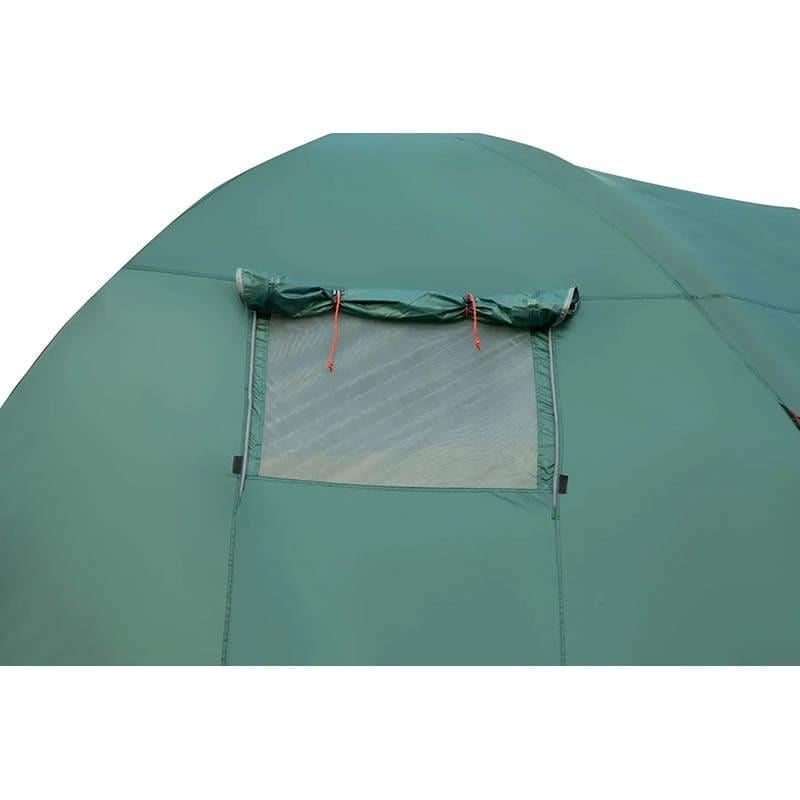 Палатка четырехместная Tramp Anaconda 4 v2 Green (UTRT-078) - фото 18
