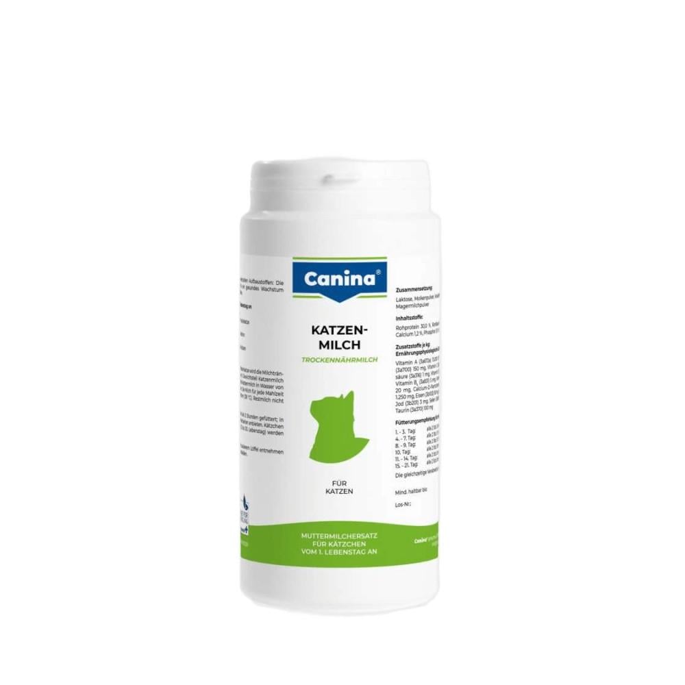 Заменитель молока для кошек Canina Katzenmilch 150 г (230808 AD)