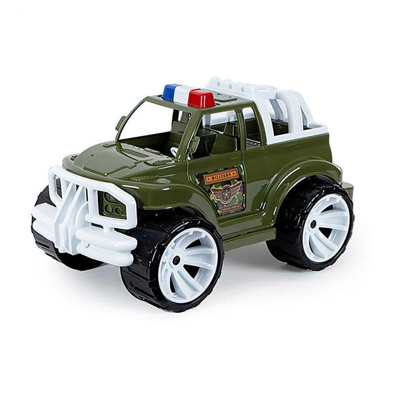 Внедорожник военный Bamsic 334 классический (104597) Внедорожник военный Bamsic 334 классический (104597)