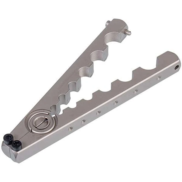 Вальцювання професійне Value VFT-808-IN з ексцентриковим механізмом для мідних труб 1 шт. (ІНГП_VFT808IN_01) - фото 9 Вальцювання професійне Value VFT-808-IN з ексцентриковим механізмом для мідних труб 1 шт. (ІНГП_VFT808IN_01) - фото 9