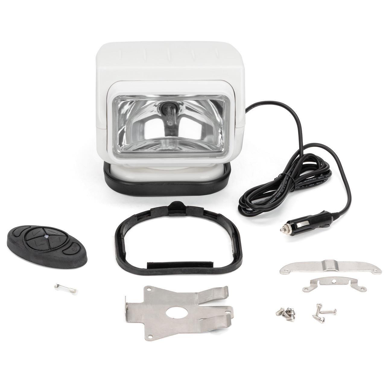 Прожектор пошуковий LS519 ксенон Білий - фото 2