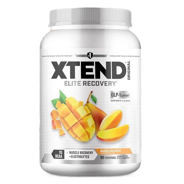 Аминокислота BCAA для спорта Scivation Xtend BCAAs 415 г 30 порций Mango