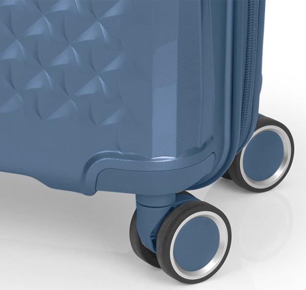 Чемодан Gabol Queens L Azul (125047-003) - фото 6 Чемодан Gabol Queens L Azul (125047-003) - фото 6