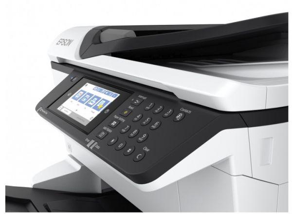 МФУ Epson WF-C878RDTWF (C11CH60401BX) - фото 4
