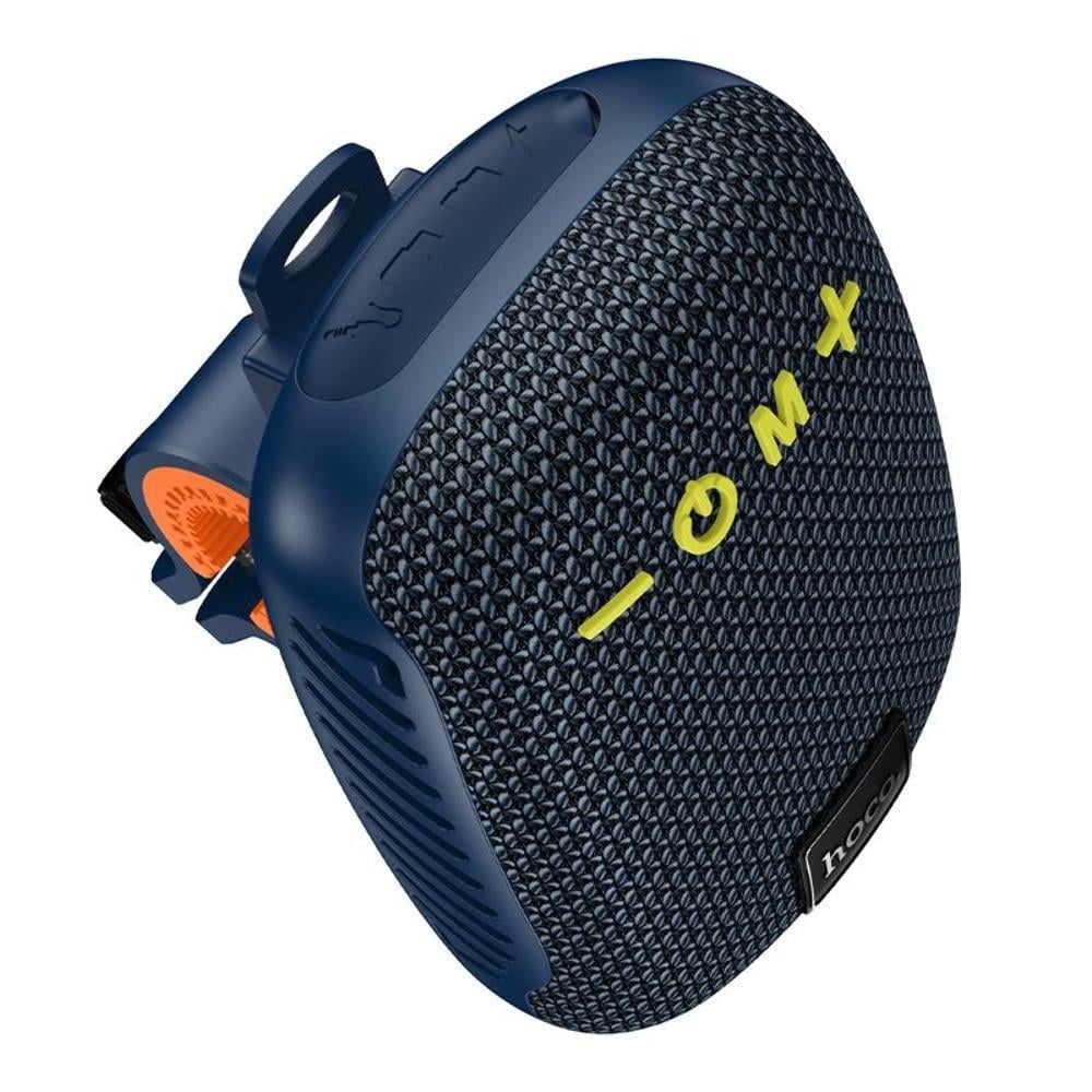 Портативная колонка Bluetooth Hoco HC35 Синий