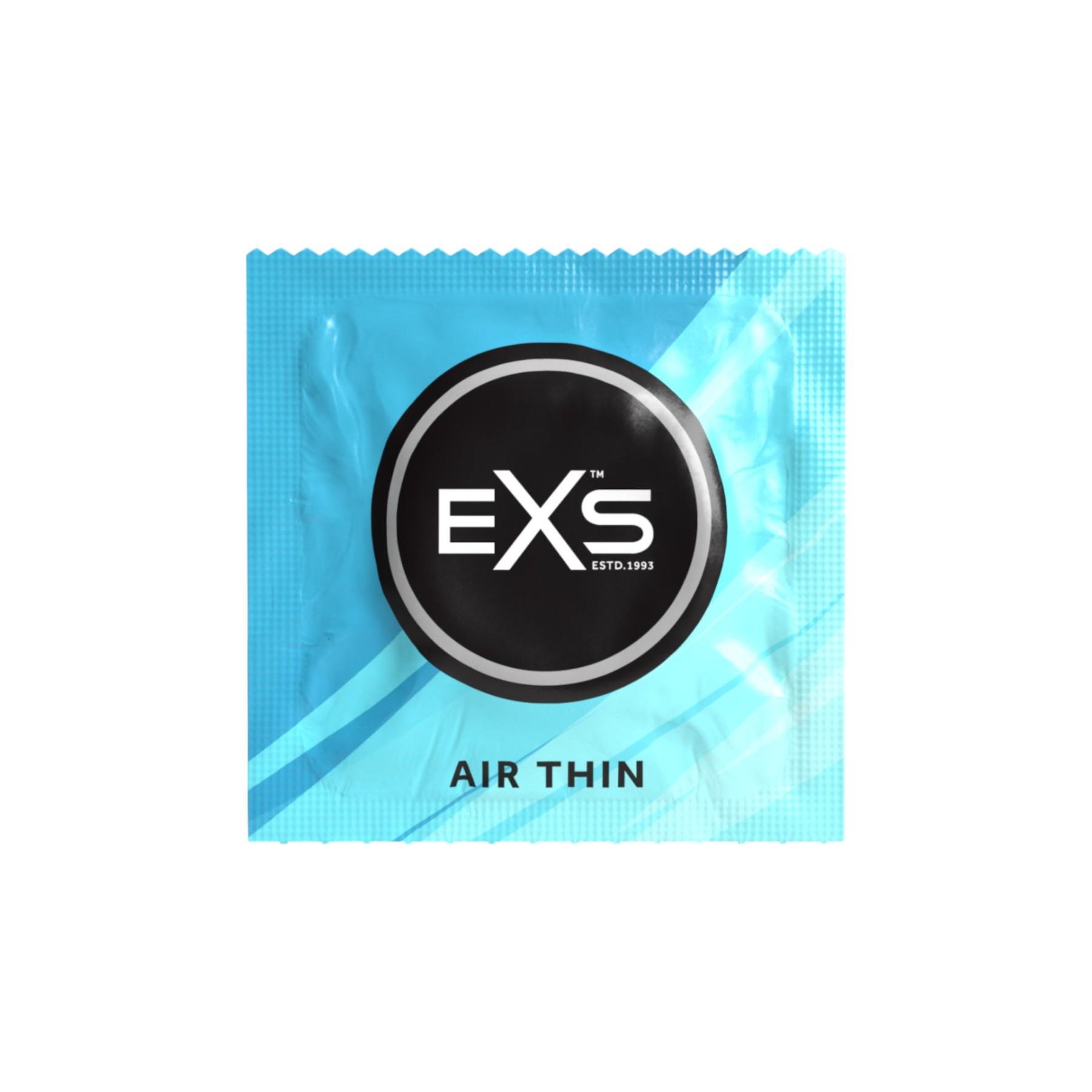 Презервативи тонкі Air Thin EXS №12 - фото 2