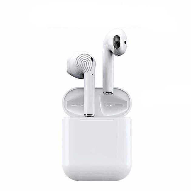 Наушники беспроводные Bluetooth i12 TWS