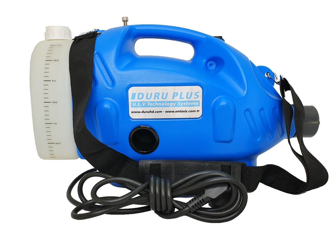 Генератор холодного туману Duru D 3