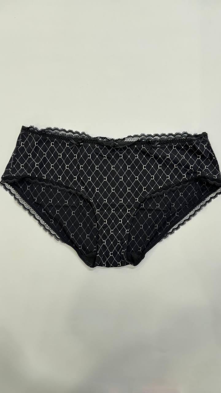 Труси жіночі Chantelle L Чорний (3006)