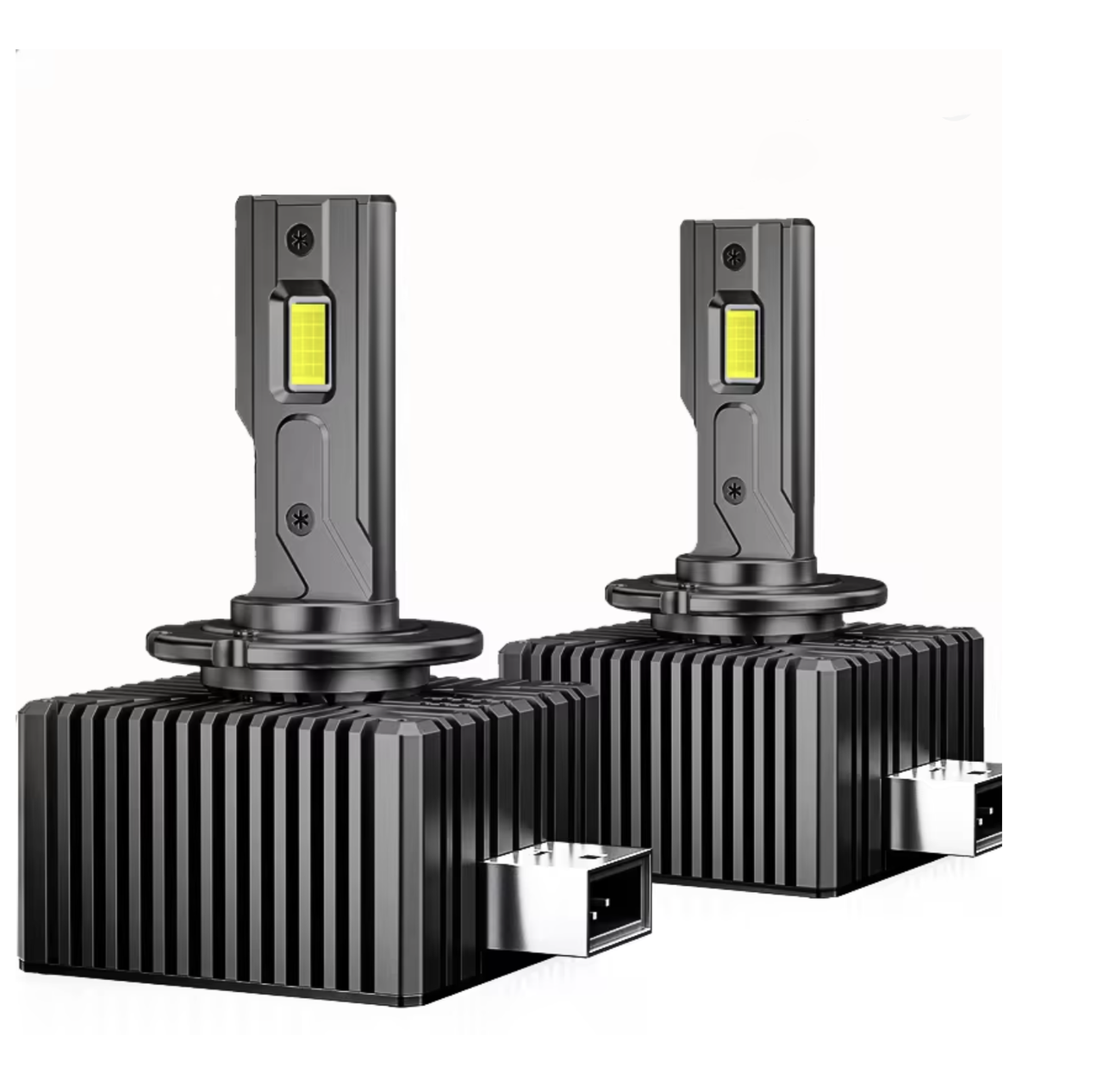 Автомобильные LED-лампы D-LED D3S 70 Вт 6500K с активным охлаждением (S64DC)
