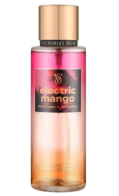 Спрей для тела женский Victoria's Secret Electric Mango 250 мл (382546)