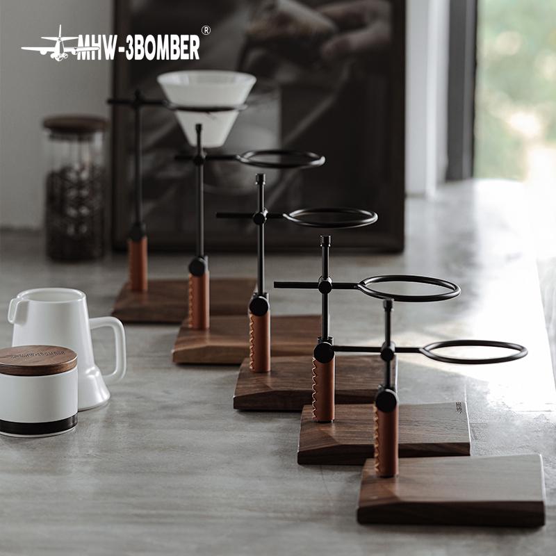 Стойка для пуровера MHW-3BOMBER Adjustable Coffee Dripper Stand Золотой (BCH5906) - фото 2 Стойка для пуровера MHW-3BOMBER Adjustable Coffee Dripper Stand Золотой (BCH5906) - фото 2