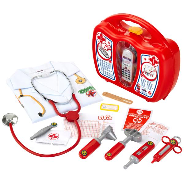 Детский кейс врача Klein (4353)