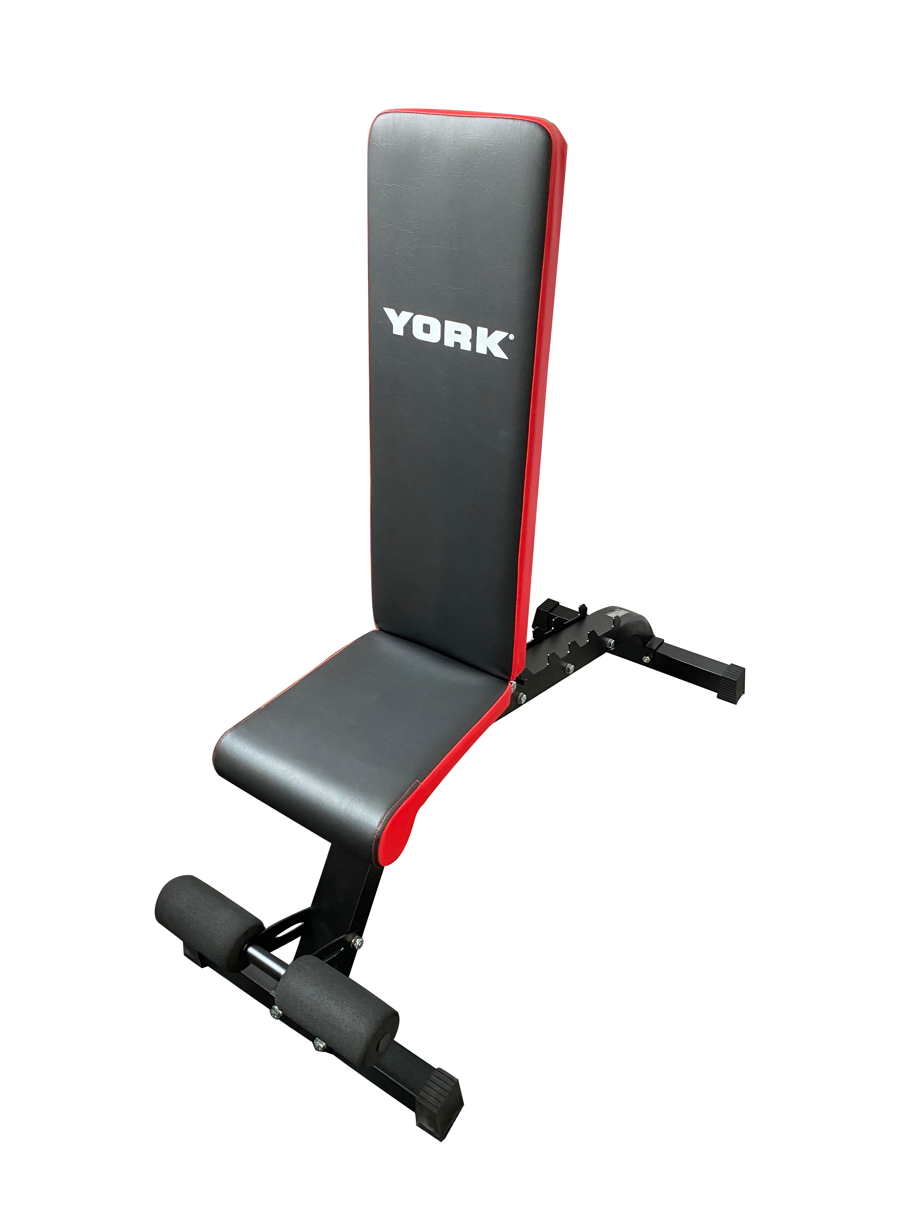 Скамья тренировочная многофункциональна York Fitness ASPIRE 280 FID для пресса и жима (3736) - фото 4