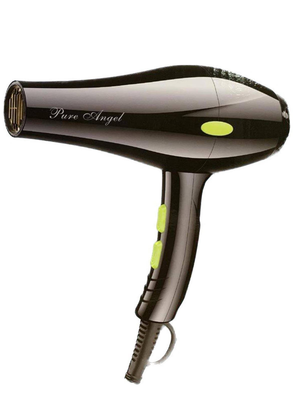 Фен для волос XO Pure Angel PA-7902 3200 W Черный (PA902UM)