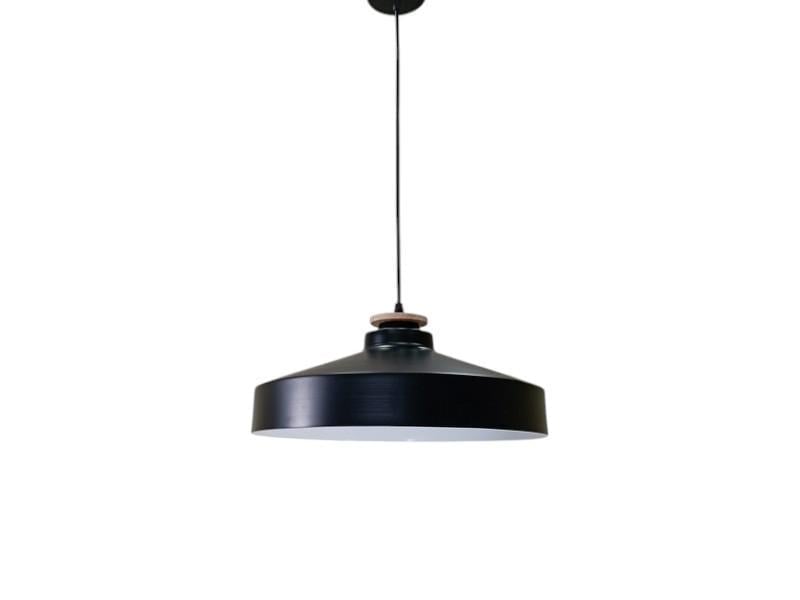 Підвісний світильник Nordic Bowl Black (PL-0001176 M/BLACK)