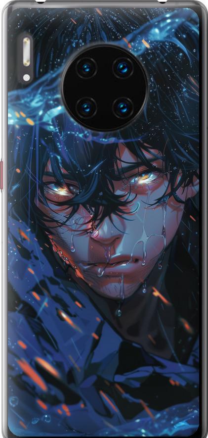 Чехол на Huawei Mate 30 Pro Satoru Gojou (6128u-1796-42517)