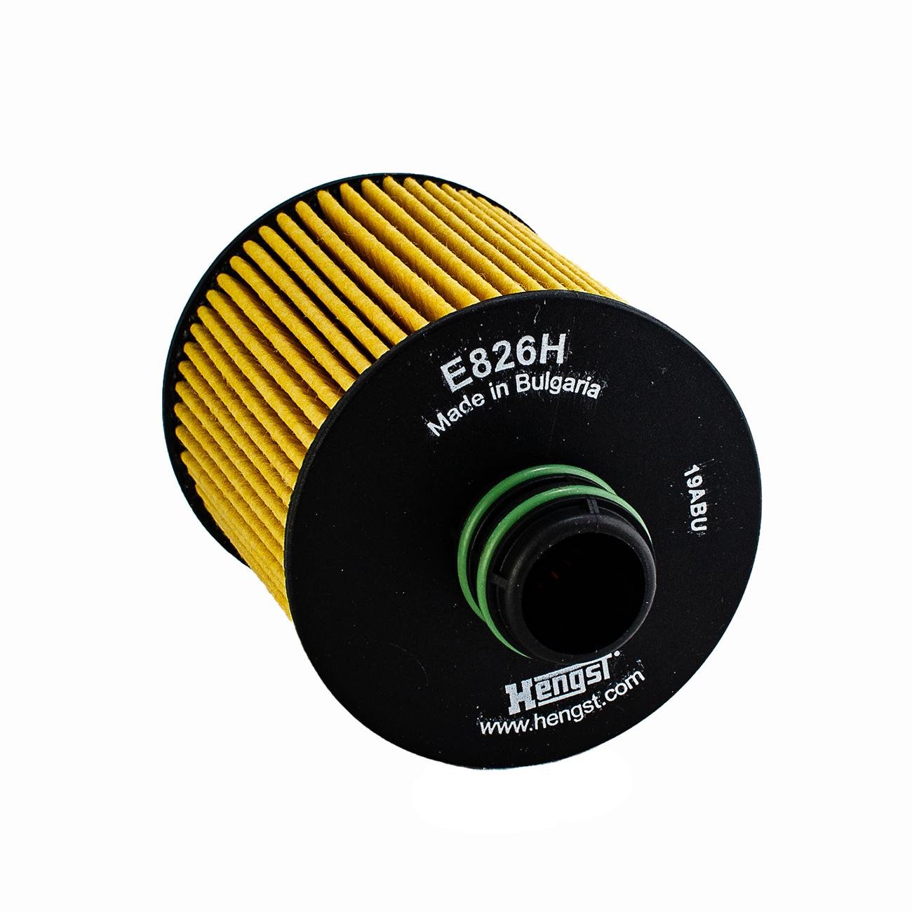 Фільтр оливи HENGST FILTER E826H D268