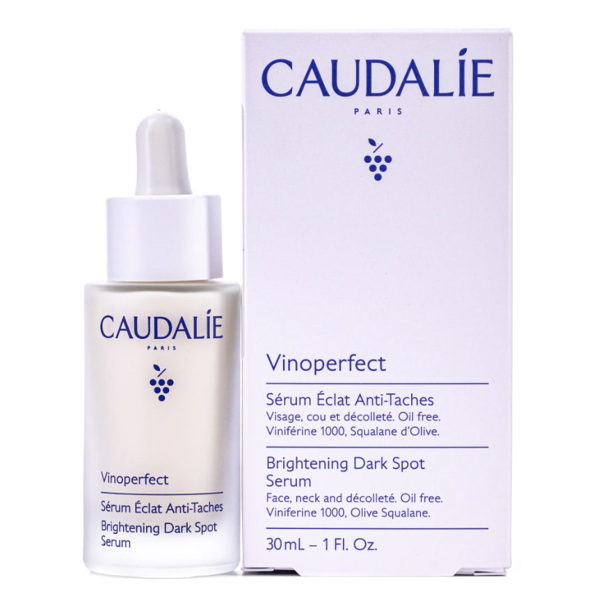 Сыворотка для лица Caudalie Vinoperfect Dark Spot Brightening Serum 30 мл