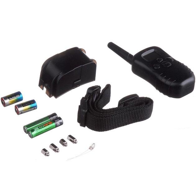 Ошейник для собак Remote Pet Dog Training с LCD Дисплеем - фото 4 Ошейник для собак Remote Pet Dog Training с LCD Дисплеем - фото 4