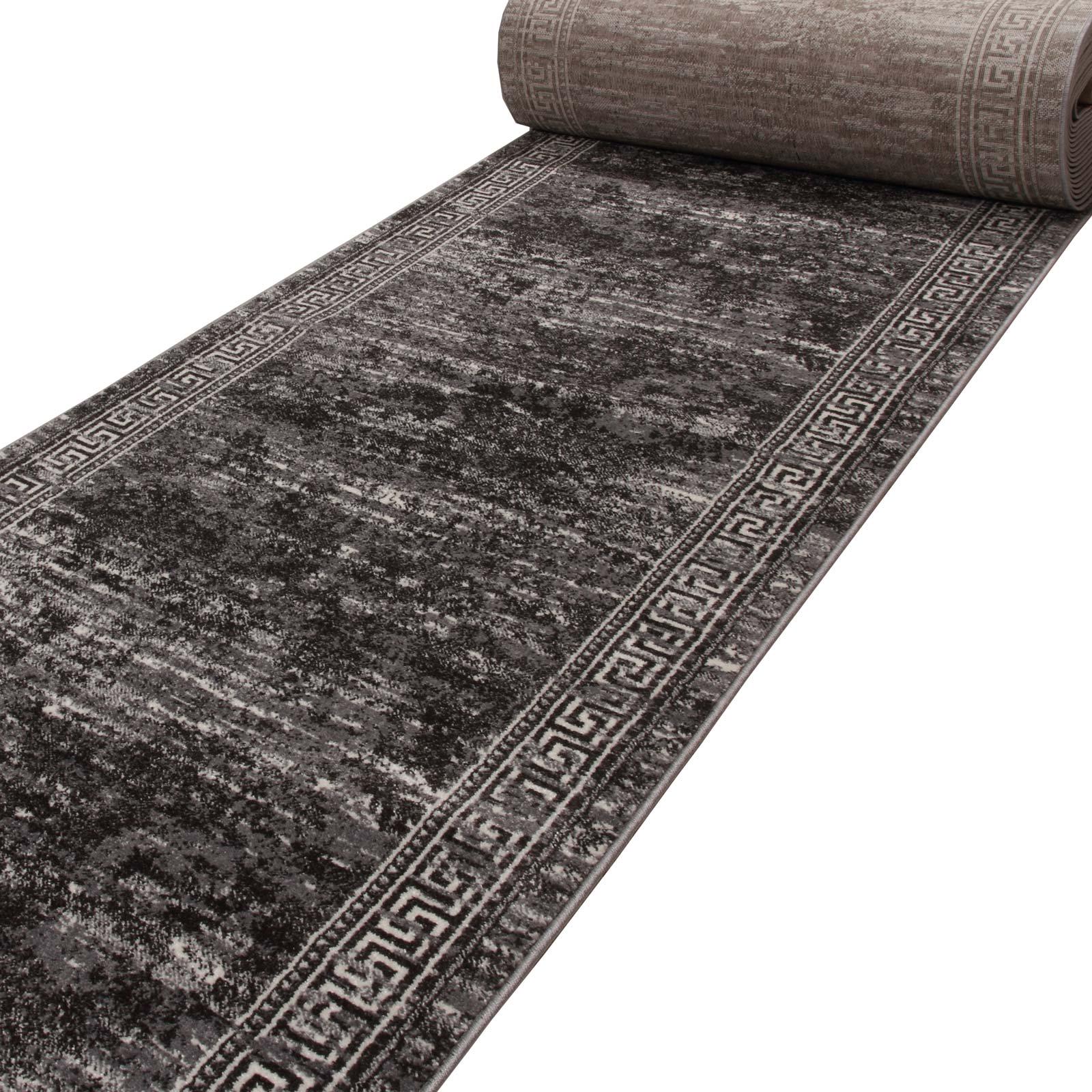 Дорожка ковровая Karat Mira 24001/190 0,8 м Серый (00-00010418) - фото 2 Дорожка ковровая Karat Mira 24001/190 0,8 м Серый (00-00010418) - фото 2