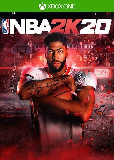 Ключ активации NBA 2K20 для Xbox One/Series (36509813)