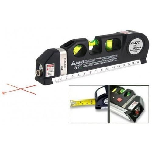 Лазерний рівень нівелір Fixit Laser Level Pro 3 (1293976839) - фото 7