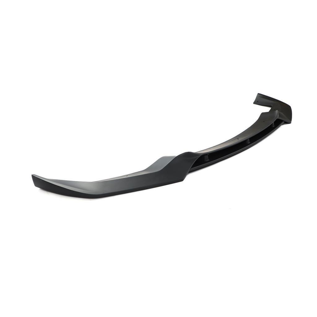Накладка на передний бампер DDCarbon V5 для F87/BMW 2 серия F22/23 2014-2021 карбон (136657)