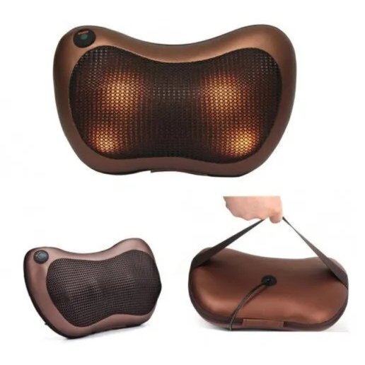 Подушка массажная Car and Home Massage Pillow (13465981) - фото 5