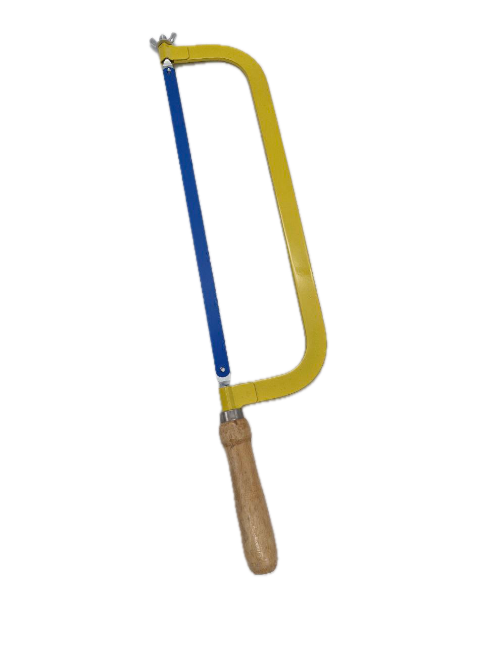 Ножівка по металу HT HERMES TOOLS з дерев'яною ручкою 300x70 мм (26-013)